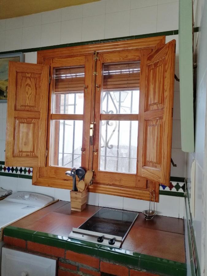 Casa La Pizarra Apartment Bubion Ngoại thất bức ảnh