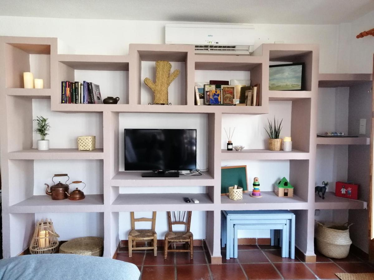 Casa La Pizarra Apartment Bubion Ngoại thất bức ảnh
