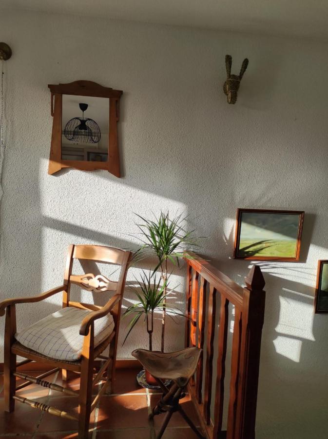 Casa La Pizarra Apartment Bubion Ngoại thất bức ảnh