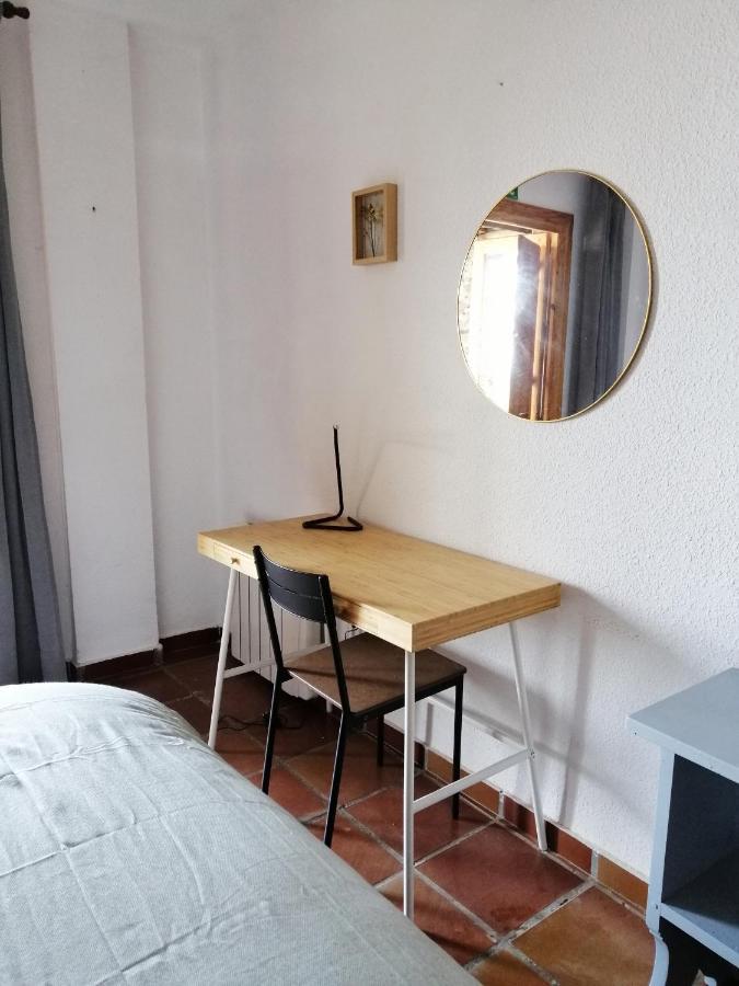 Casa La Pizarra Apartment Bubion Ngoại thất bức ảnh