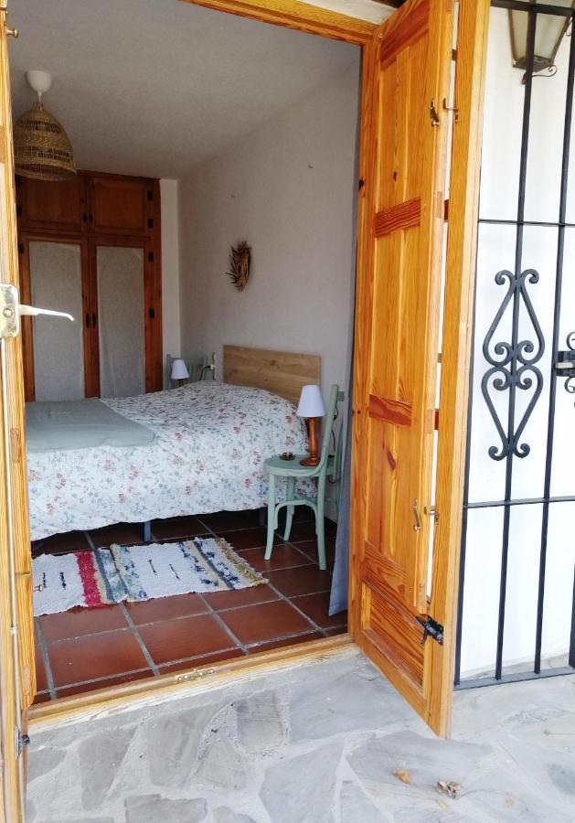 Casa La Pizarra Apartment Bubion Ngoại thất bức ảnh